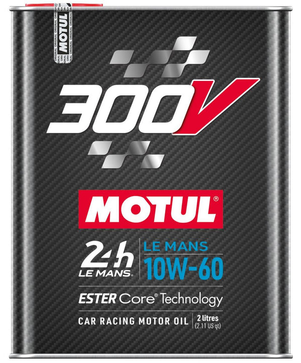 Motul 300V Le Mans 10W-60 2L (10st/cardboard)