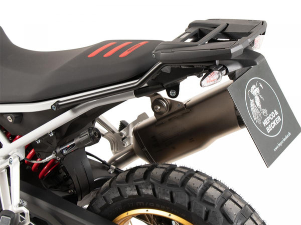 EASACK TOPCASECARRIER Black voor BMW F 900 GS (2024-)