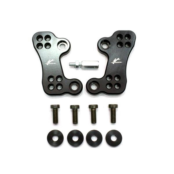 SHARTET'S AANDELING VOOR HONDA CBR900R 00-03 van de OEM-farset