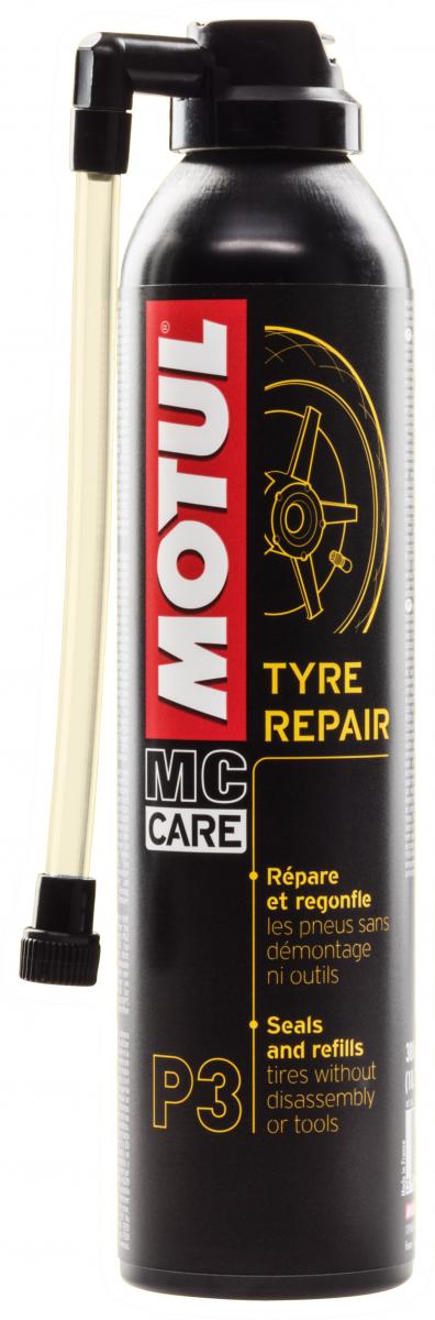 Motul tire repair foam p3 300 ml