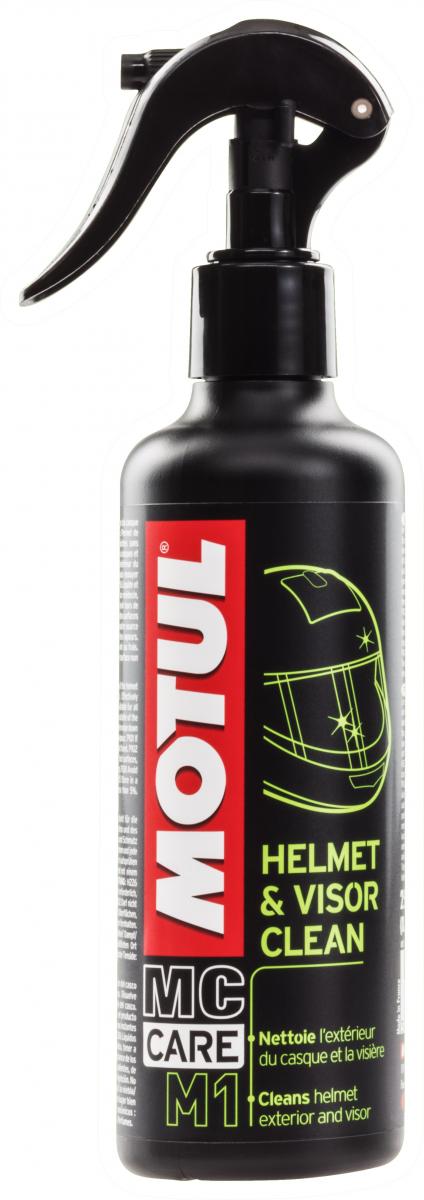 Motul Helmet & Visor Clean M1 250 ml