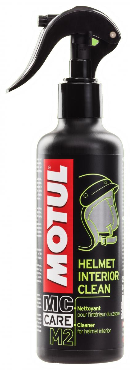 Motul helm interieur schoon m2 250 ml (12 stcs/karton)