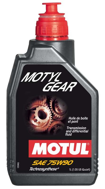 Motul Motylgear 75W90 1L (12 stcs/karton)