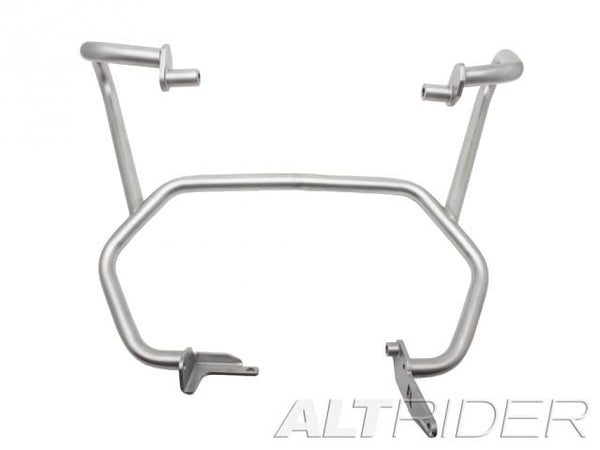 Altrider crashbars voor de Triumph Tiger 800xc - Silver
