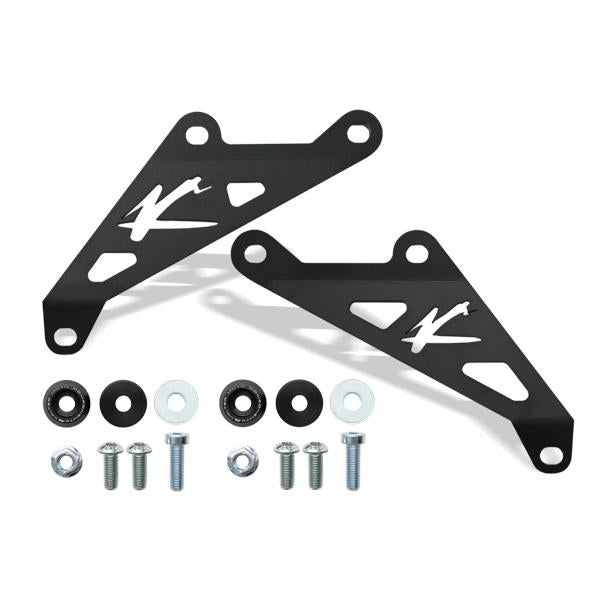 Dufflerondersteuning ZZR1400 06-18