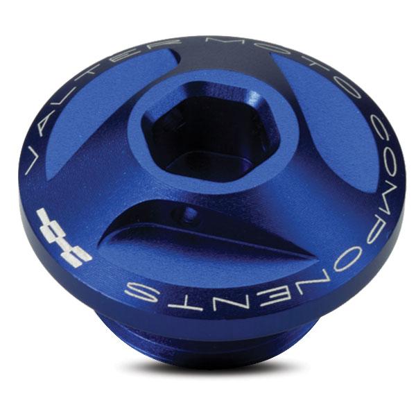 Oilkap S1000RR/HP4 09-18 Blauw