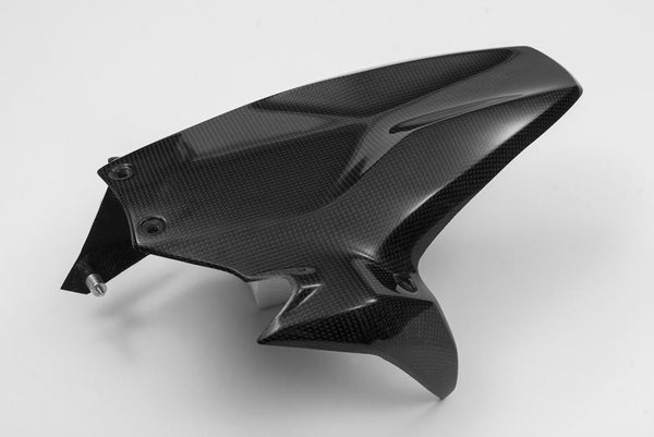 Ducati 1199 Panigale 2012 - 2014 Mudguard koolstofvezel achter