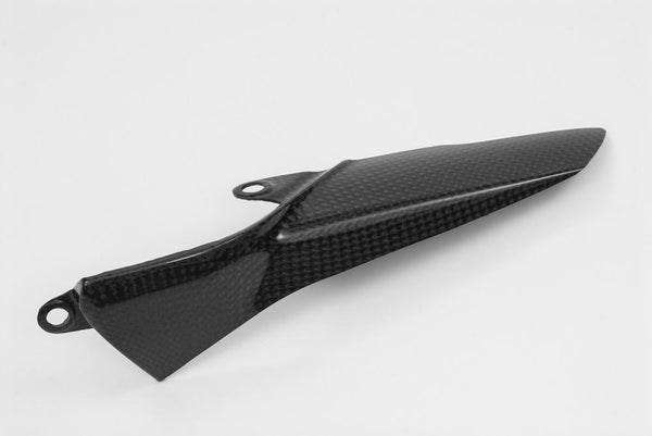 Ducati 1199 Panigale 2012 - 2014 Chain Protector (OEM) koolstofvezel