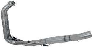 YAMAHA MT-07 14-16/TRACER 700 16 2: 1 Roestvrijstalen verzamelaars voor pijlschilders