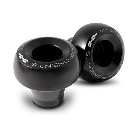 Street alu frame beschermers zwart