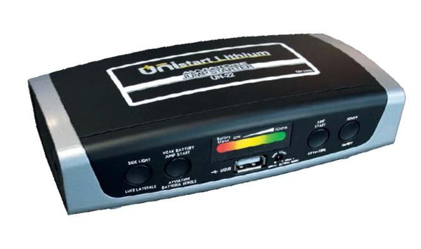 Unicarger compacte starter UN-22