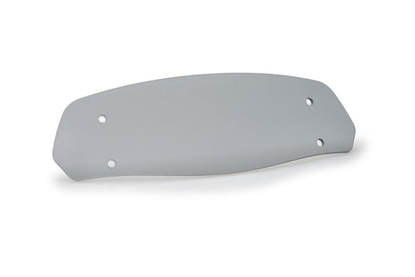 Multiregulable Visor Univ. 313x100mm C/Smoke