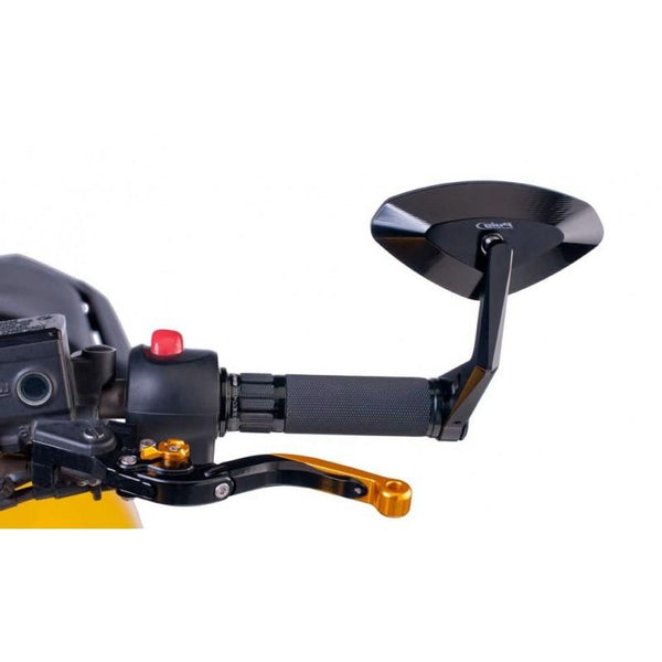 Achterspiegel hi-tech 4 geen gehomologeerde rechts/links/B