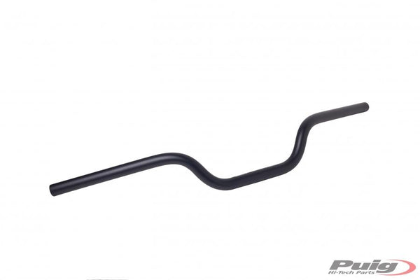 Handlebar 22mm/H = 46mm C/Black
