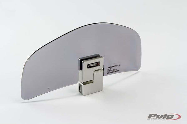 Verstelbare deflector boogradius 300 mm voorruit c