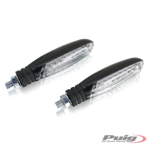 Turn Light Mod. Cigar is led black