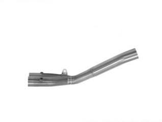 YAMAHA MT-10 16 2: 1 Roestvrijstalen steelverbindpijp zonder katalysator voor originele geluiddemper en indy-race en gp2-silencer