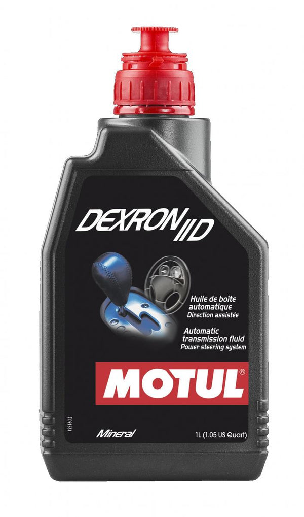 Motul Dexron II-D 1L (12pcs/cardboard)