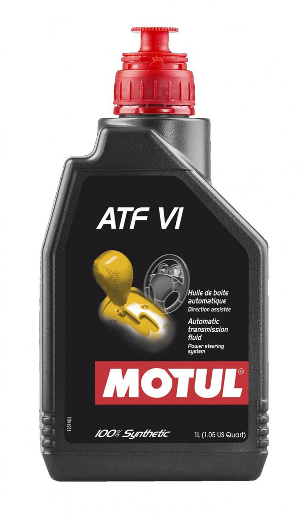 Motul ATF VI 1L (12pcs/cardboard)