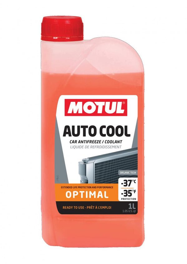 Motul Auto Cool Optimal -37C 1L (12pcs/cardboard)