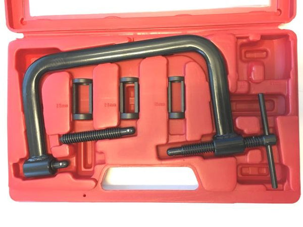 Toegangsklep Vertygsats