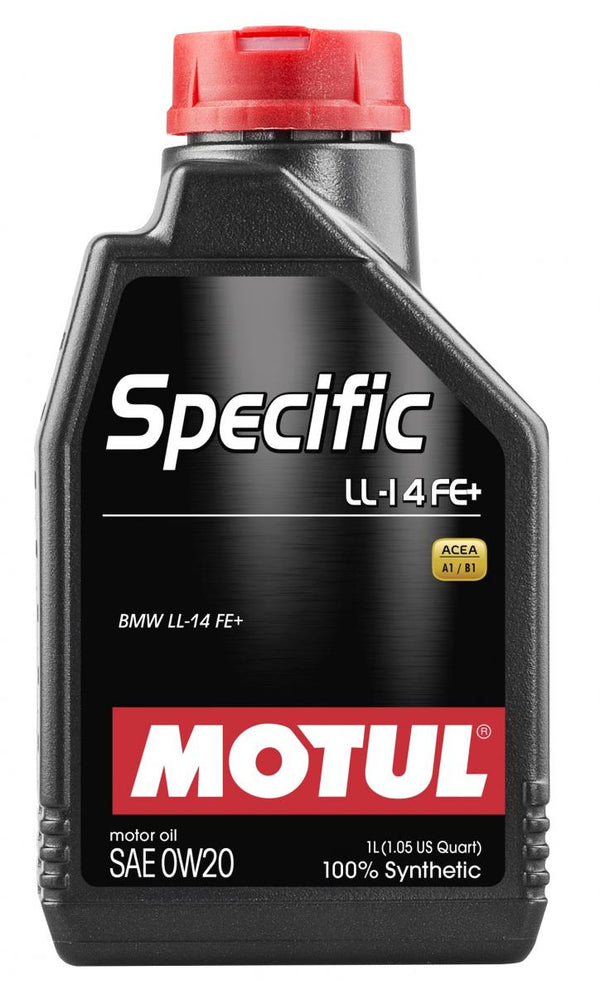 Motul Specific LL-14 FE+ 0W20 1L (12pcs/cardboard)