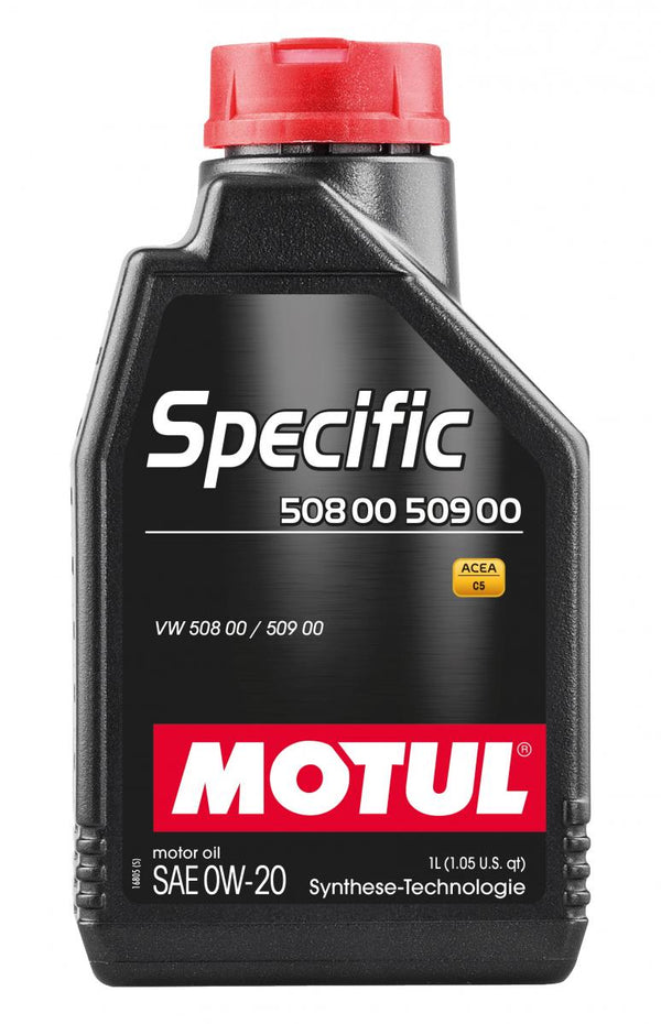 Motul Specific 508 00 509 00 0W20 1L (12pcs/cardboard)
