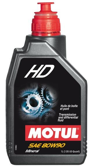 Motul HD 80W-90 1L (12 stcs/karton)