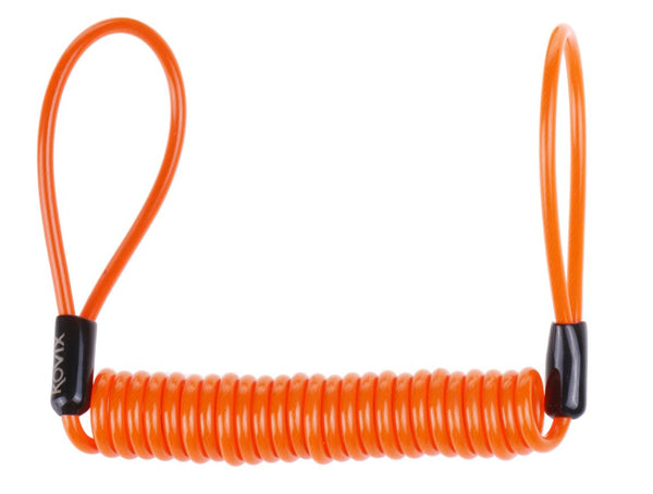 Kovix remafinder kabel fluo oranje