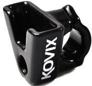 Kovix Lock -houder voor KVZ2 - KAL10 - KAL14 Black