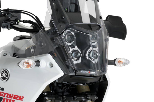 Headlight Protector Yamaha Tenere 700 19 C/Clear