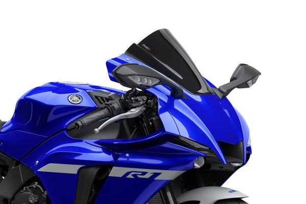 Z-racing screen yamaha yzf-r1 20 c/black