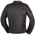 ixs mc-leather jas klassieker ld Andy Brown