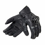 Ozone MC-Gloves RS-600 Short Black