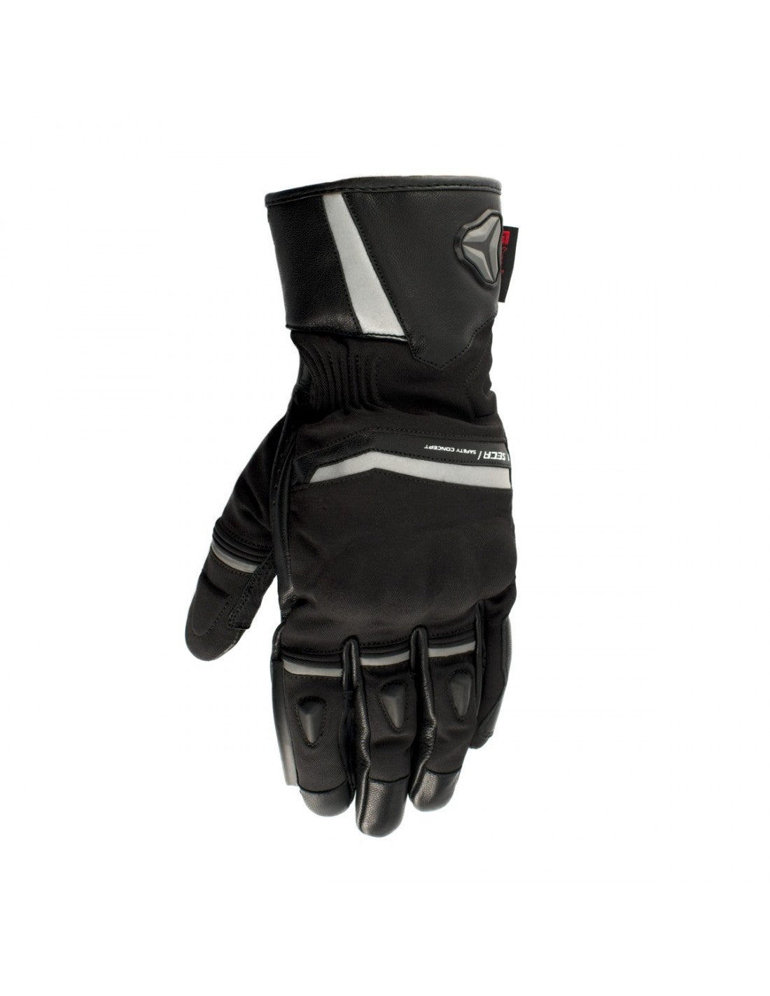 Seca MC Gloves Compass HTX Black