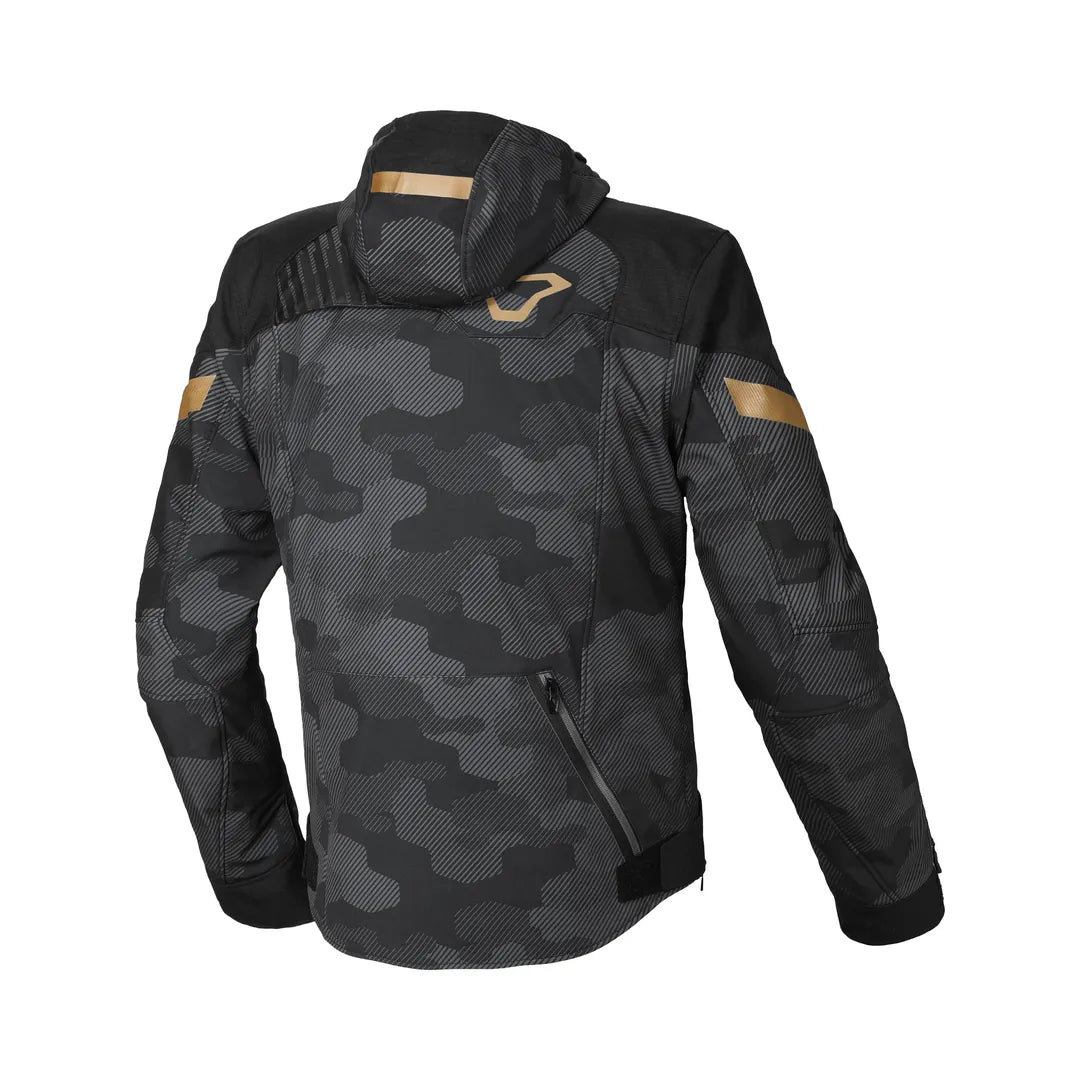 Macna Textil Mc-Jacka Traffiq Camo