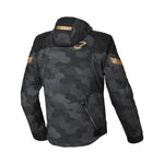 Macna Textil Mc-Jacka Traffiq Camo