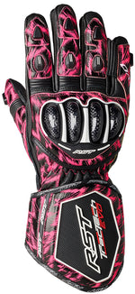 RST Sport MC-Gloves Tractech Evo 4 pink