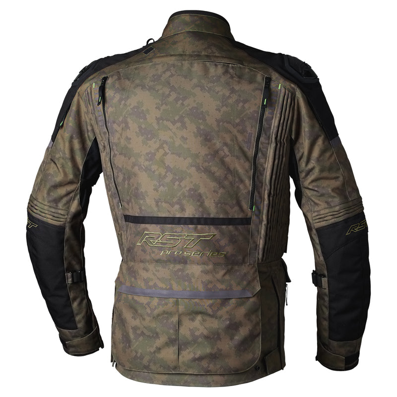 RST Textil Mc-Jacka Ranger Camo