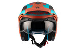 MT Helmets Öppen Mc-Hjälm District SV S D24