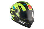 MT Helmets Integral Mc-Hjälm Stinger 2 Zivze C3