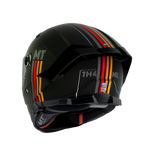 Mt Helmets Integral Helmet Thunder 4 sv mile matte black