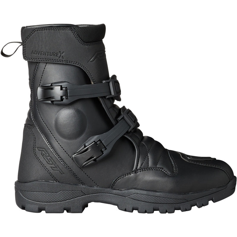 RST MC boots Adventure-X Short Black