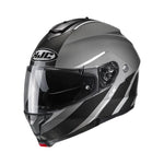 HJC Openable MC Helmet C91 Gray /Black