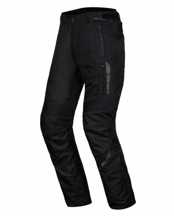 Rebelhorn textiel mc-pants thar ii zwart