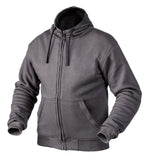 Veeg Kevlar Mc-Hoodie Viking Gray