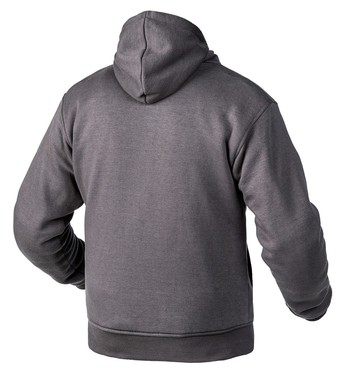 Veeg Kevlar Mc-Hoodie Viking Gray