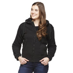 Veeg moeder Kevlar Mc-Hoodie Black