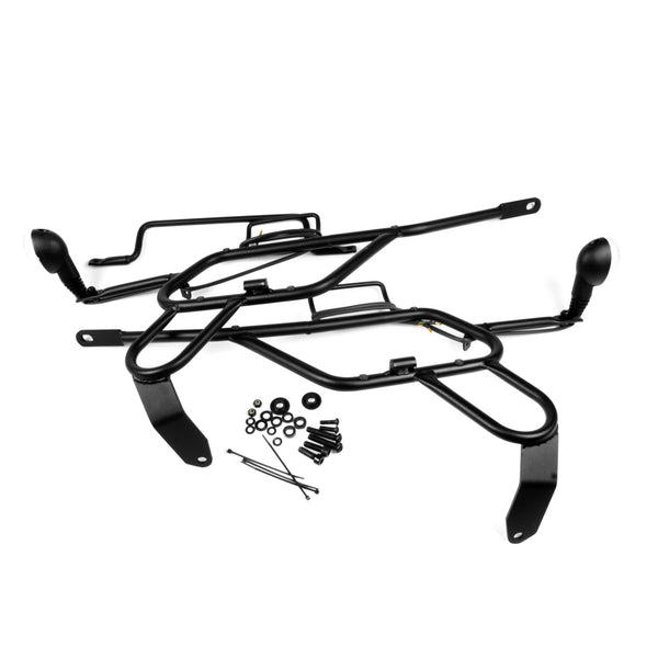 Shad 3P -systeembeugel (zijkant) - Kawasaki Versys 650 (K0VR60SF)