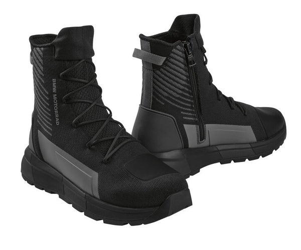 BMW mc-shoes Knitlite zwart